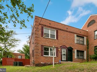 4919 Just St NE, Washington, DC