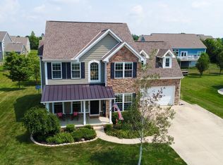 8720 Birch Brook Loop NW, Pickerington, OH 43147