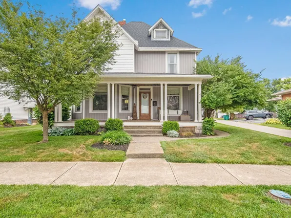215 N Chillicothe St, Plain City, OH 43064