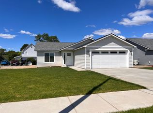 1410 N Mattson Dr, Moses Lake, WA 98837