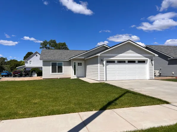 1410 N Mattson Dr, Moses Lake, WA 98837