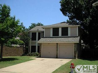2214 Ryan Rdg, Grapevine, TX 76051