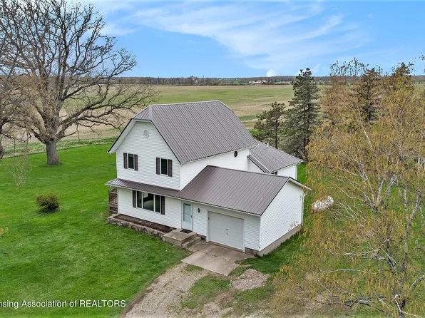 3451 N Carland Rd, Elsie, MI 48831