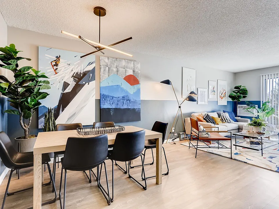 Sage at Panorama apartments community photo