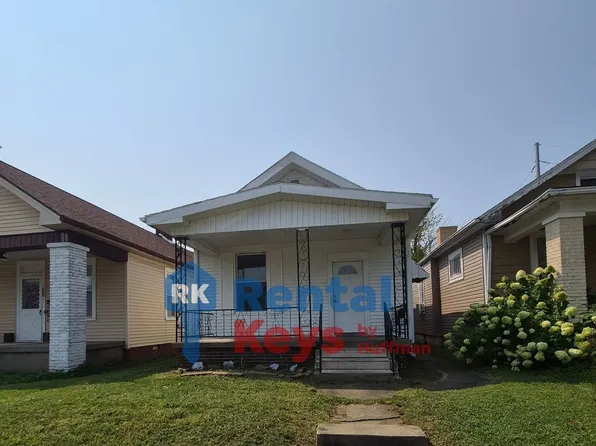 315 Enlow Ave, Evansville, IN 47711