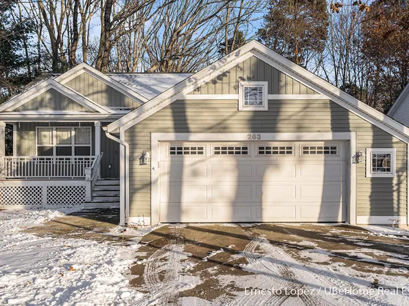 263 N Division Ave, Holland, MI 49424