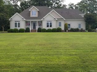 105 Pailin Creek Rd, Elizabeth City, NC 27909