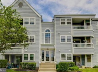 8507 Falls Run Rd UNIT H, Ellicott City, MD 21043