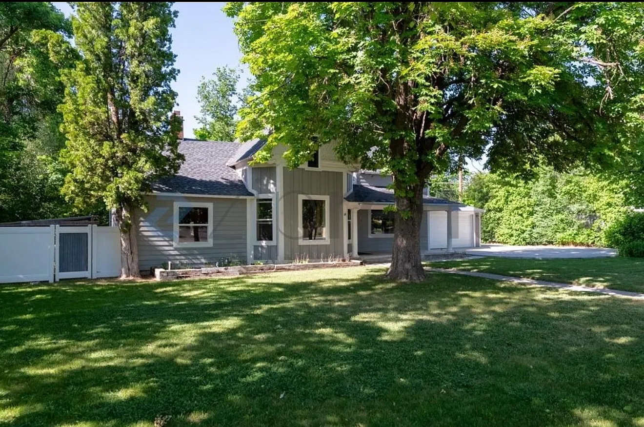 Smithfield home — Photo 1