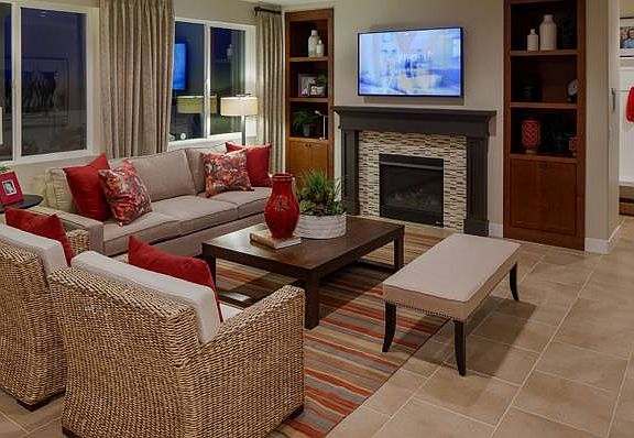 Woodside Homes - Banyan- SWP