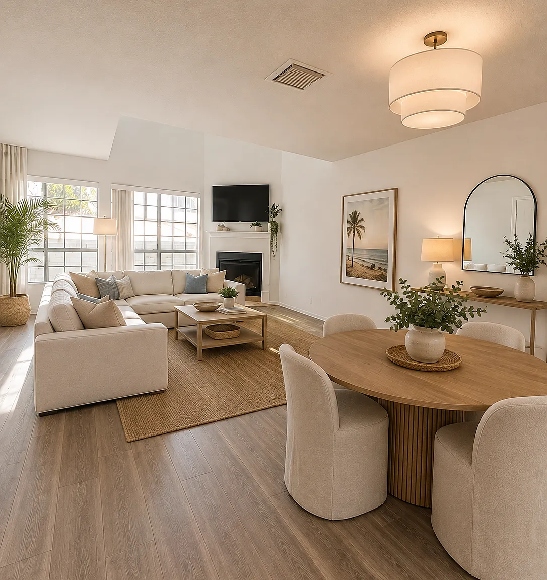 1 bed, 1.5 bath, 1000 sqft, $2,700 — Photo 1