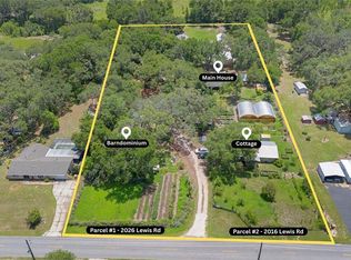 2016 Lewis Rd, Leesburg, FL 34748