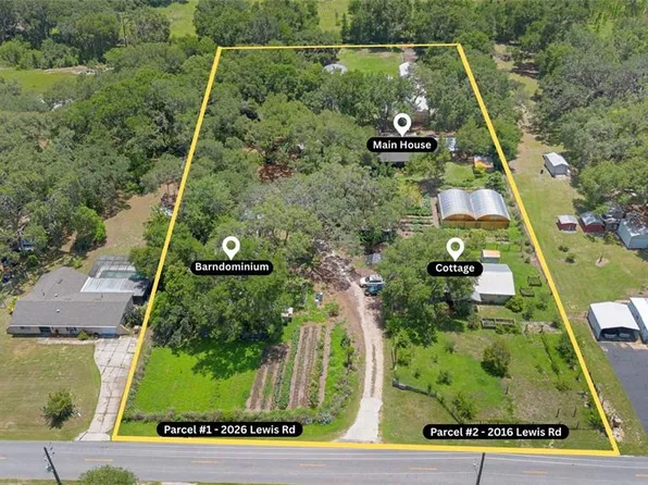 2016 LEWIS ROAD, LEESBURG, FL 34748