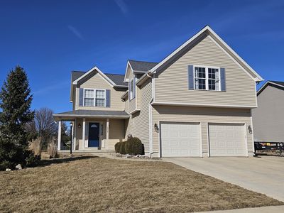 1004 Peters Dr, Saint Joseph, IL, 61873