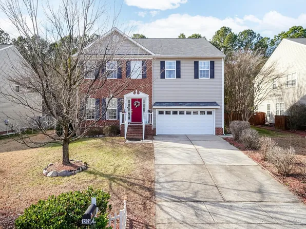 1209 Partington St, Wake Forest, NC 27587