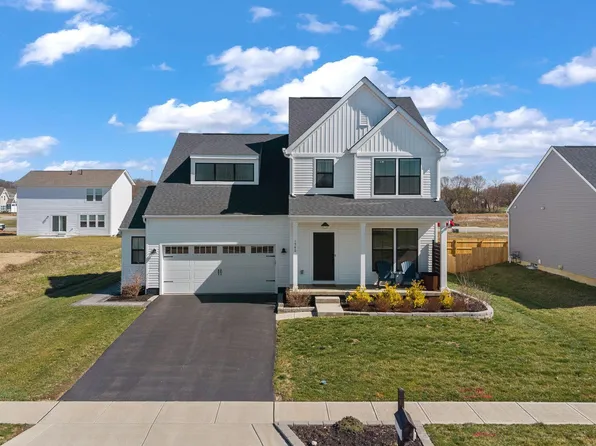 1540 Shagbark St, Circleville, OH 43113