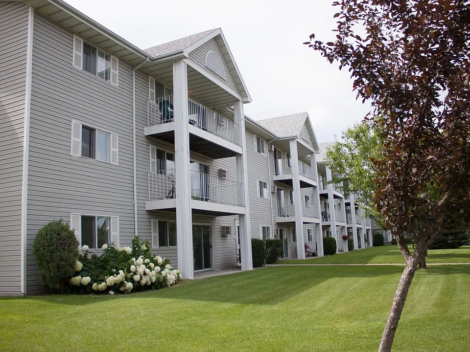 ALL UNITS HAVE BALCONIES SOME UNITS HAVE 2
