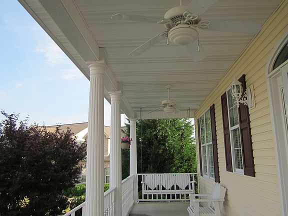 Large Front Porch