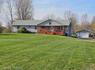 3945 Burnside Rd, North Branch, MI 48461