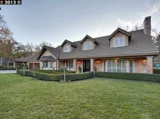 409 Horse Trail Ct, Alamo, CA 94507