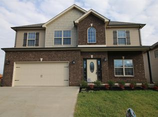 291 W Creek Farms LOT 291, Clarksville, TN 37042