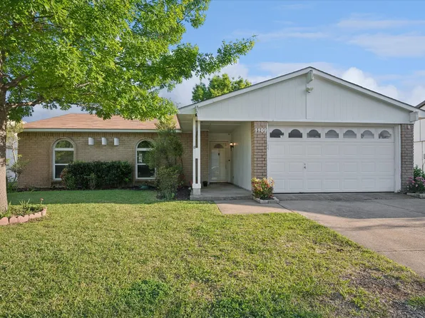 1109 Loving Trl, Grand Prairie, TX 75052