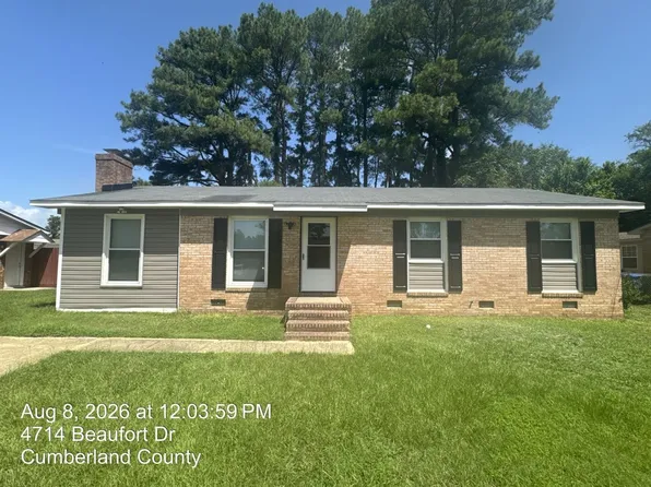 4714 Beaufort Dr, Fayetteville, NC 28304