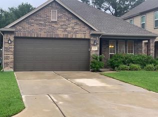 15219 Signal Ridge Way, Cypress, TX 77429