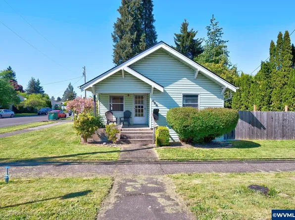 520 Jackson St E, Monmouth, OR 97361