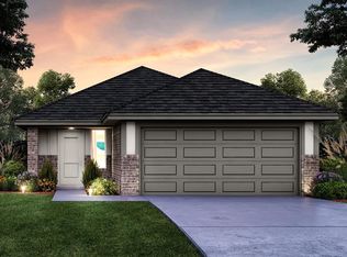 2904 NW 196th Pl, Edmond, OK 73012