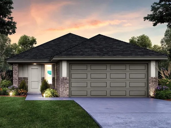 2904 NW 196th Pl, Edmond, OK 73012