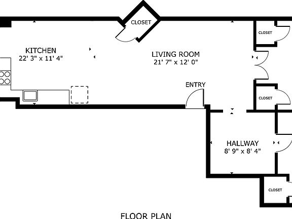 2nd image of 759 Manhattan Ave APT 2