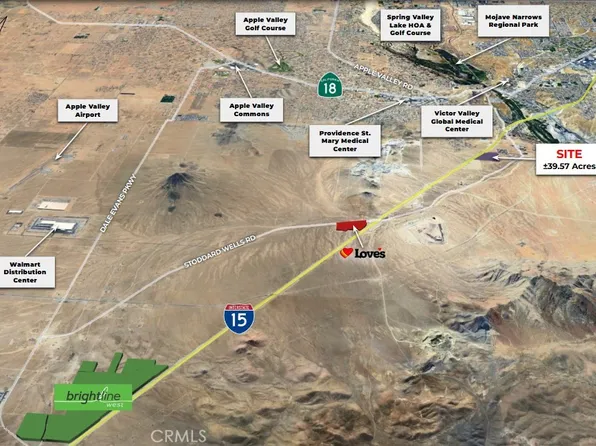 0 Venus Ave, Victorville, CA 92395