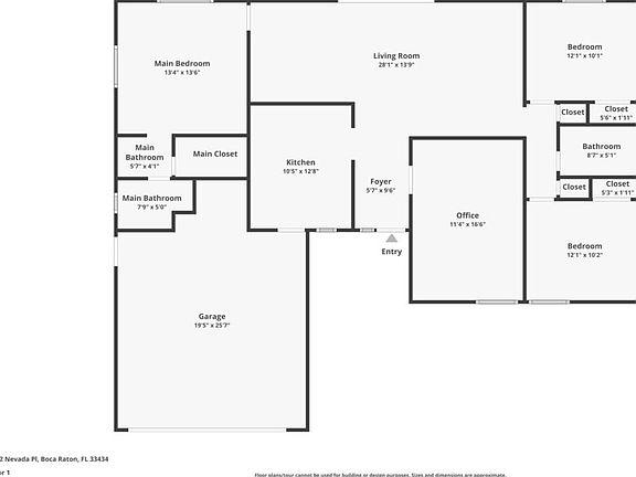 2nd image of 9702 Nevada Pl