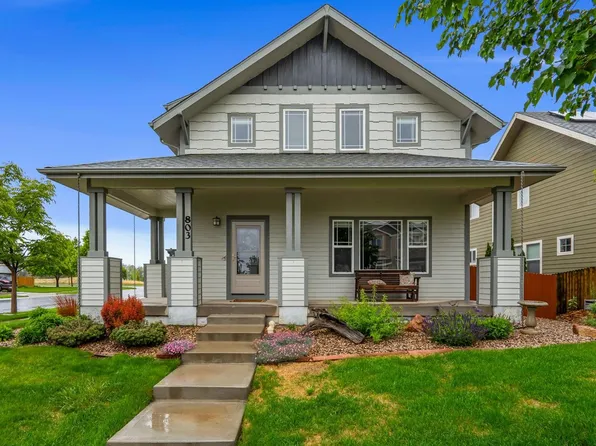 803 Ridge Runner Dr, Fort Collins, CO 80524