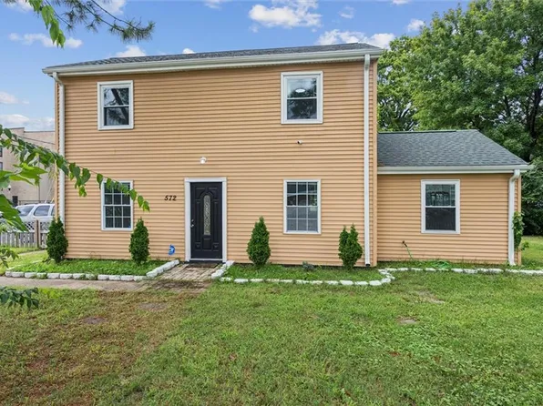 572 Portsmouth Blvd, Portsmouth, VA 23704