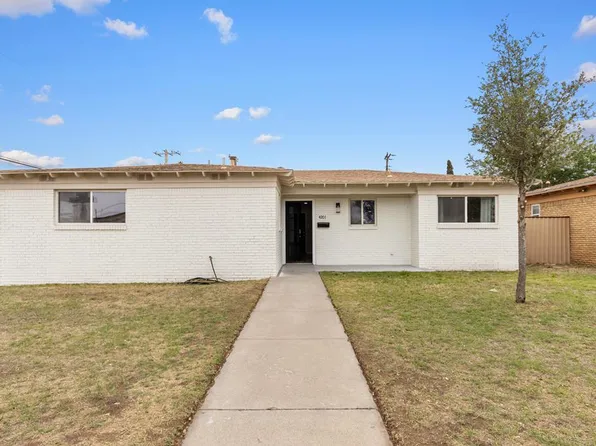 4201 Wayside Ave, Odessa, TX 79762