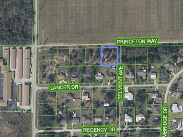 5023 Princeton Way Lot 19, Sebring, FL 33876