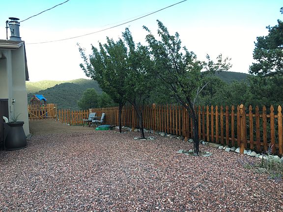 side yard