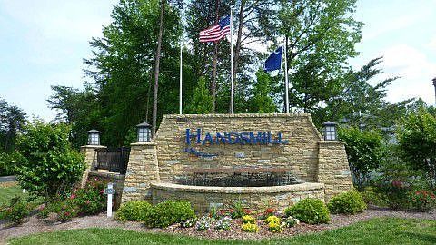Entrance to Community