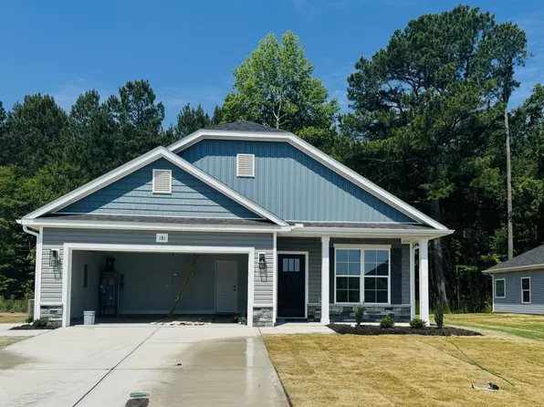 506 S Carey Street Lot 61, La Grange, NC 28551