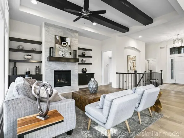 11607 S Millridge St, Olathe, KS 66061