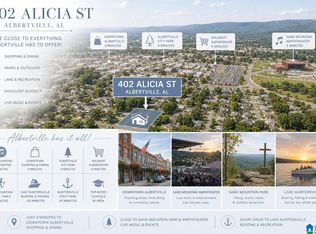 402 Alicia St, Albertville, AL 35950