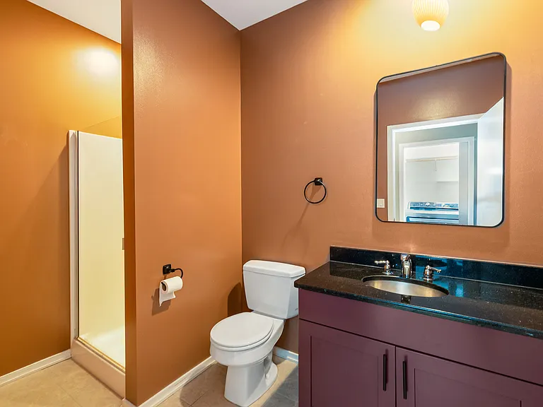 Full Bath #2 w/ WIS