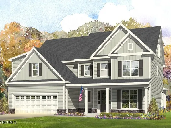 96 Secretariat Run, Rocky Point, NC 28457