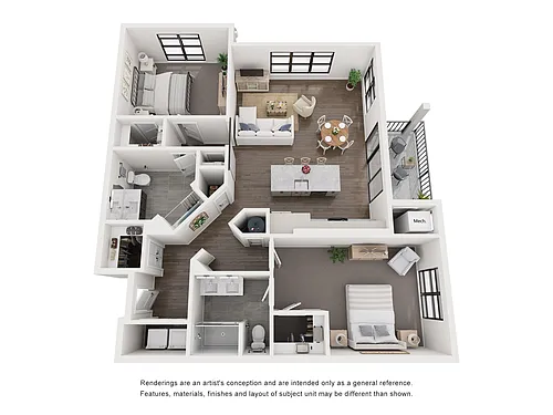 Floor plan Wexford