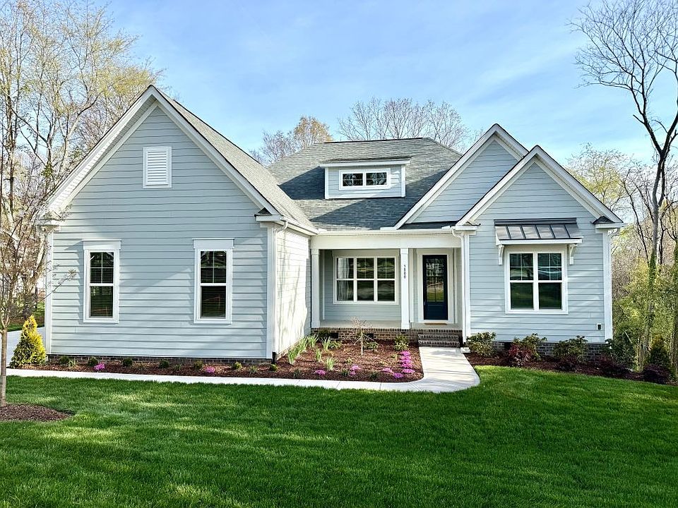 Single Level Home