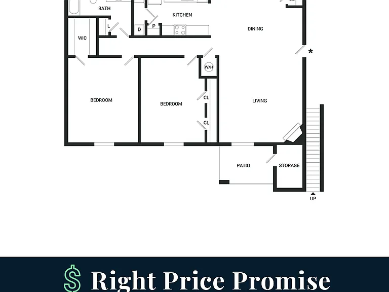 Marcus Pointe Grande Apartment Homes — Photo 74