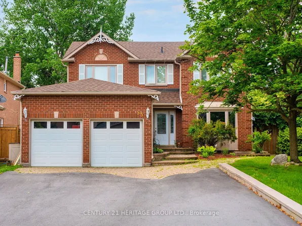 55 Chartwell Cres, Georgina, ON L4P 3N8