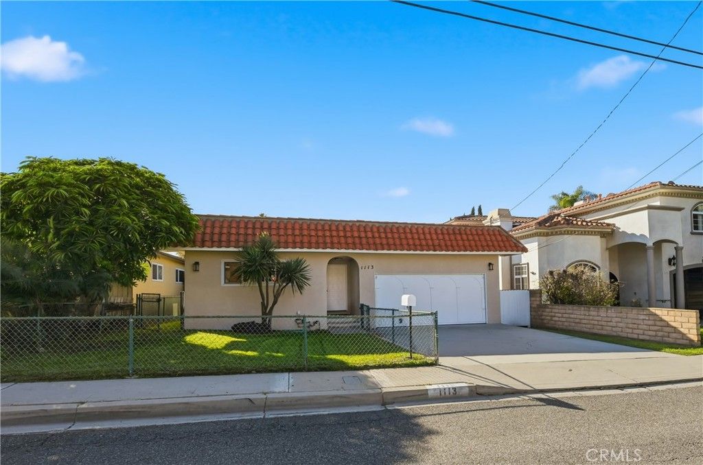 1113 Ford Ave, Redondo Beach, CA 90278